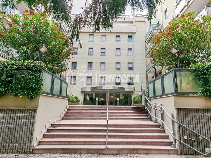 Appartamento bilocale in affitto in Viale Zara, Milano