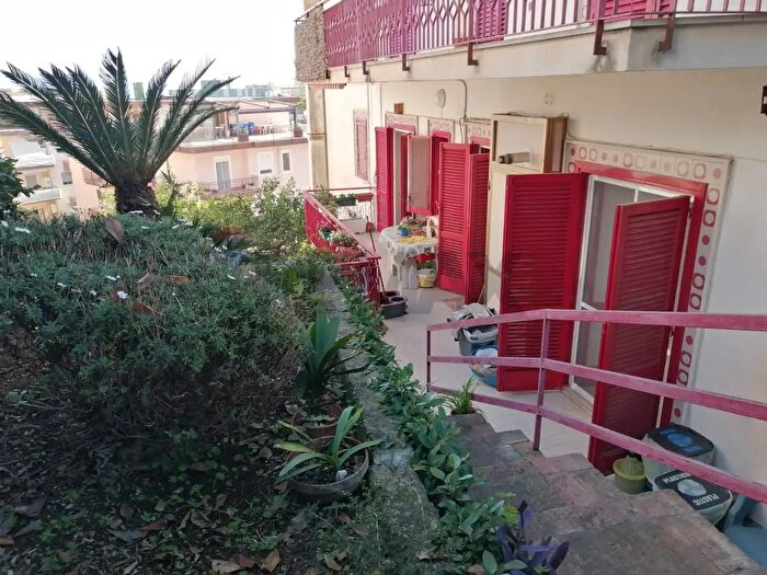 Appartamento quadrilocale in vendita in Formia