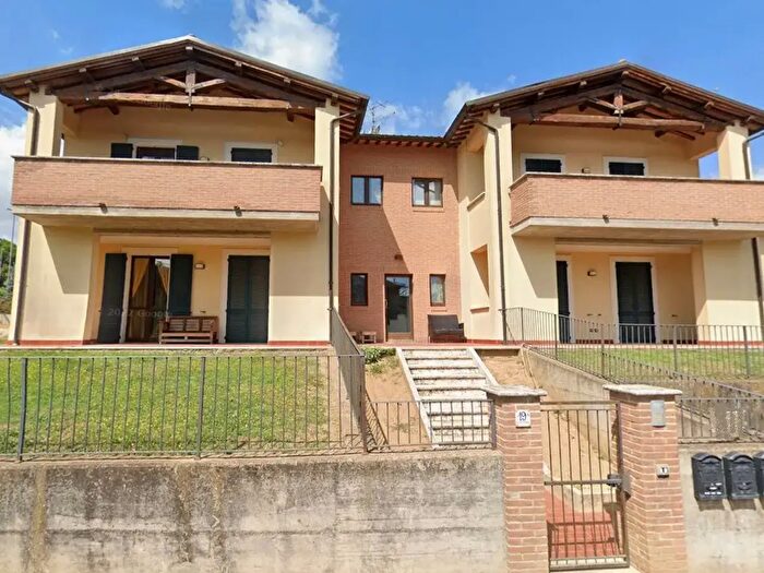 Appartamento trilocale in vendita in Via Pio La Torre a, Marsciano