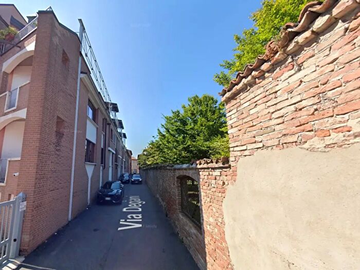 Appartamento bilocale in affitto in Via Giuseppe Manfredi, Piacenza