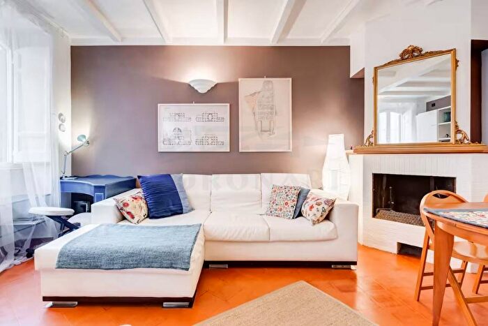 Appartamento bilocale in affitto in Via di Grotta Pinta, Campo de Fiori, Roma