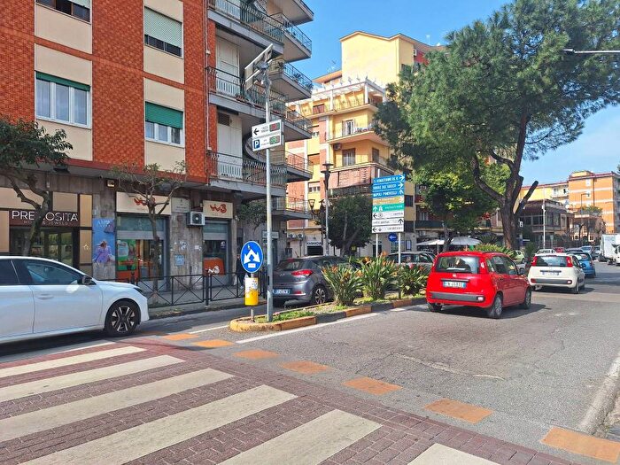 Appartamento trilocale in affitto in Via Pittore, San Giorgio a Cremano