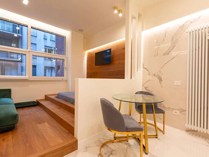 Appartamento in affitto in Via Francesco Daverio, Guastalla, Milano