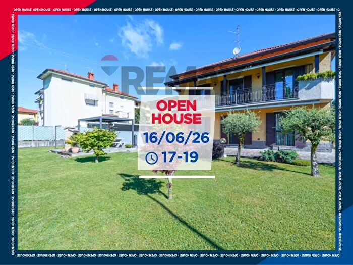 Casa con 6 locali in vendita in Via Osio Sopra, Osio Sotto