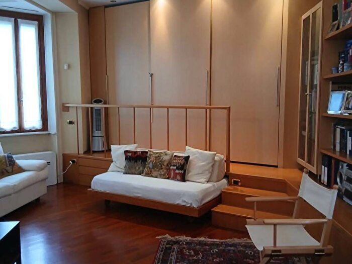 Appartamento monolocale in affitto in Via Polibio, Vercelli Wagner, Milano