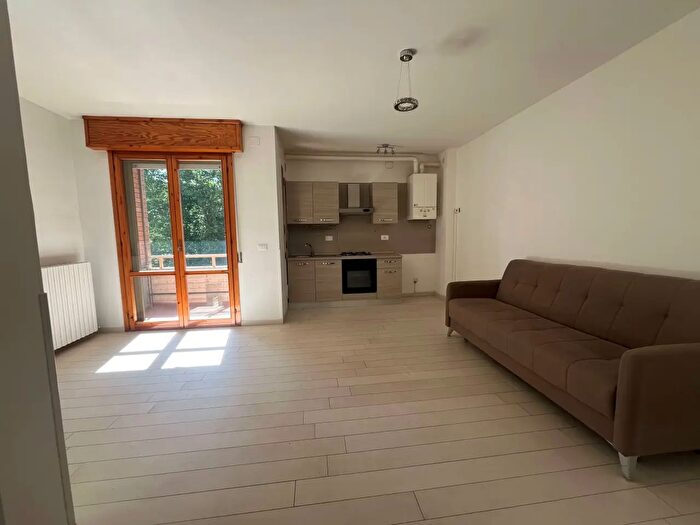 Appartamento bilocale in vendita in Via Fernando De Rosa, Cavriago