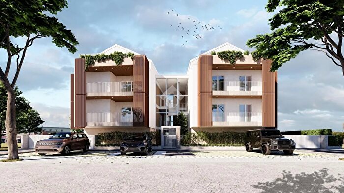 Appartamento quadrilocale in vendita in Via Antonio Gramsci, Giulianova