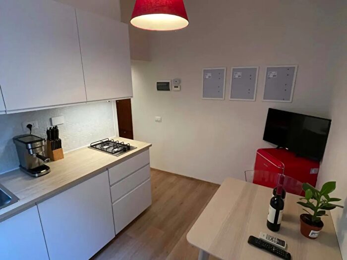 Appartamento monolocale in affitto in Via Osteria del Guanto, Firenze