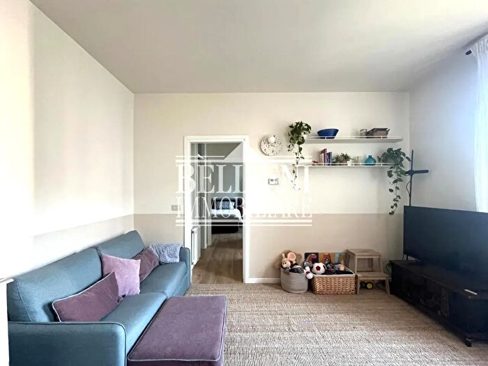 Appartamento bilocale in vendita in Contra Santi Apostoli, Vicenza