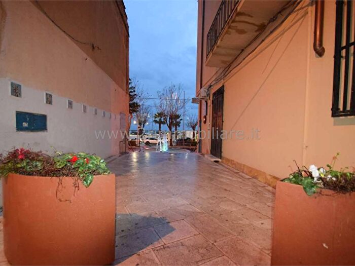 Appartamento trilocale in affitto in Via carmine, Centro Storico, Mazara del Vallo