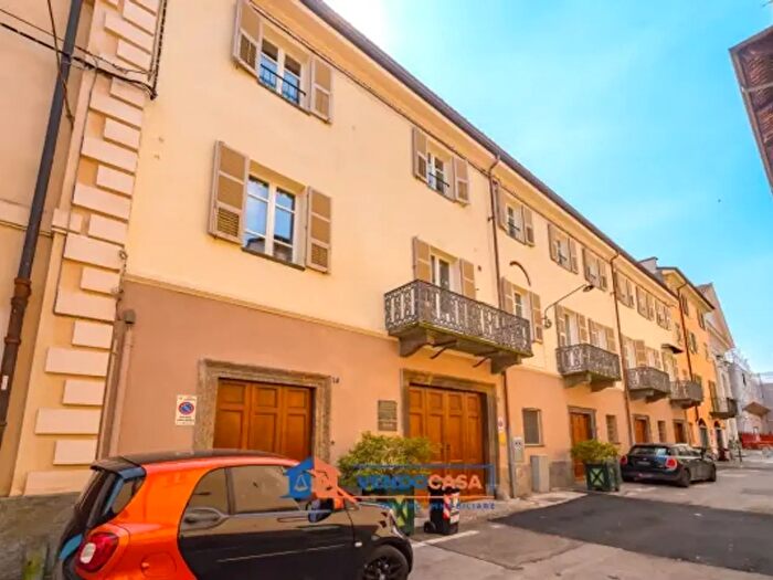 Appartamento trilocale in vendita in Via Conte di Carmagnola, Carmagnola