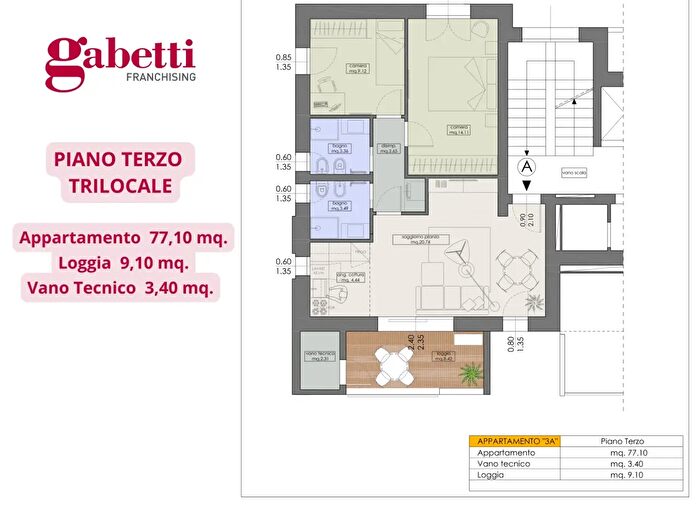 Case in Vendita e in Affitto - 3