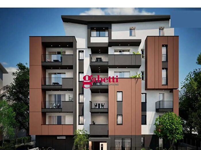 Appartamento trilocale in vendita in Rimini