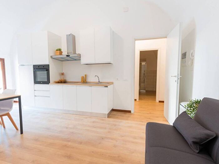 Appartamento bilocale in affitto in Corso Andrea Palladio, Centro Storico, Vicenza