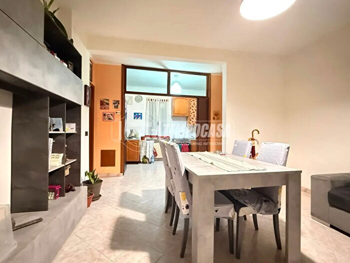 Appartamento trilocale in vendita in Reggio Emilia