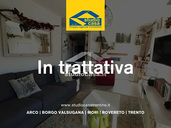 Appartamento quadrilocale in vendita in Via Moschini, Mori