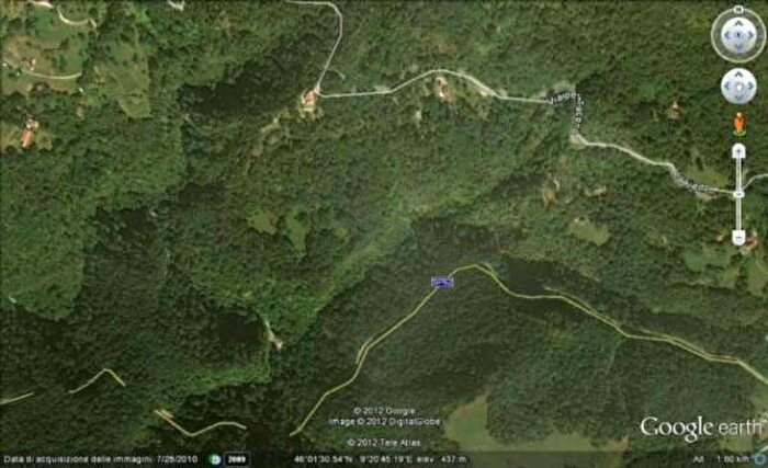 Casa con 6 locali in vendita in Via Strada Provinciale, Bellano