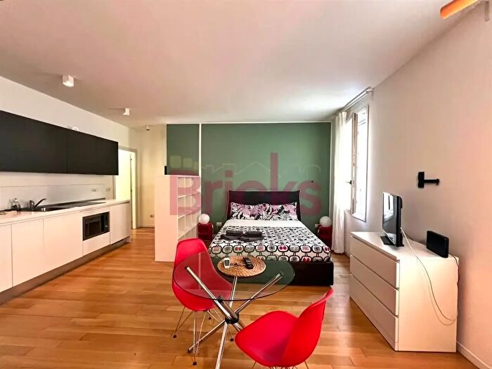 Appartamento monolocale in affitto in Via Magolfa, Milano