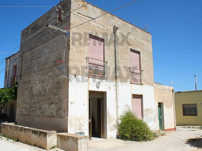 Casa con 5 locali in vendita in Strada Pastore, Misiliscemi