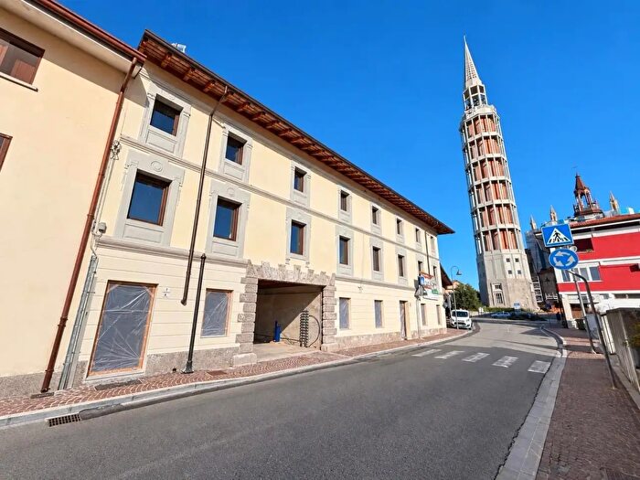 Appartamento bilocale in vendita in Via Roma, Mortegliano