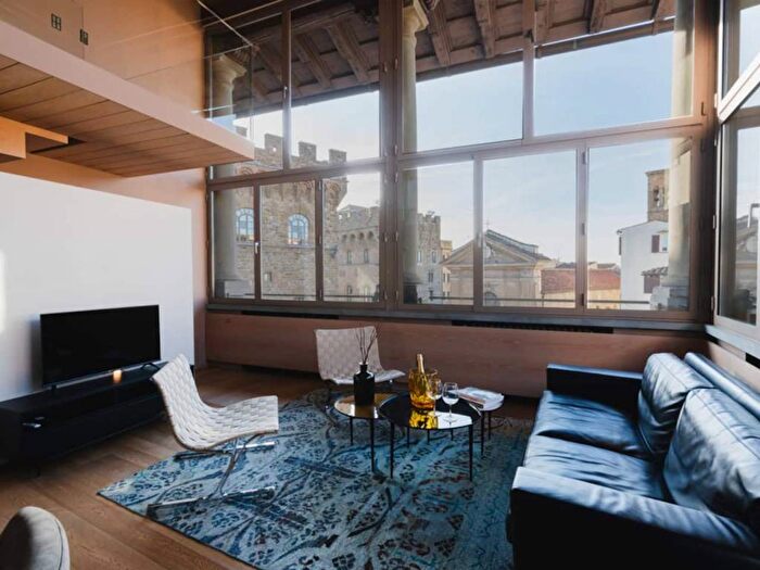 Appartamento bilocale in affitto in Piazza di Santa Trinita, Piazza della Repubblica, Firenze