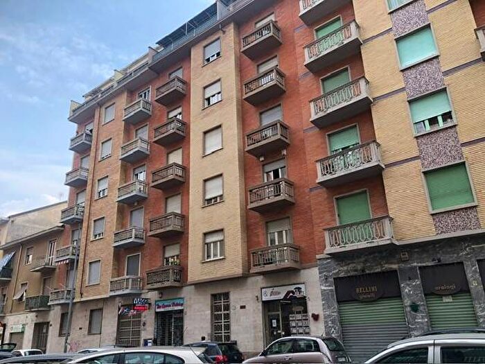 Appartamento bilocale in affitto in Via Bernardino Luini, Lucento, Torino