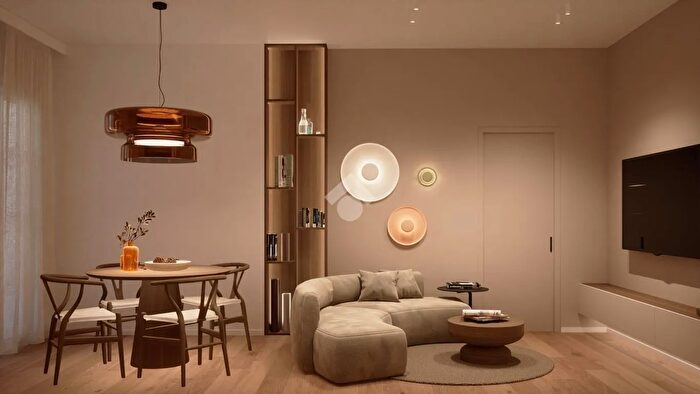 Appartamento trilocale in vendita in Via Giuseppe Giusti, Conversano