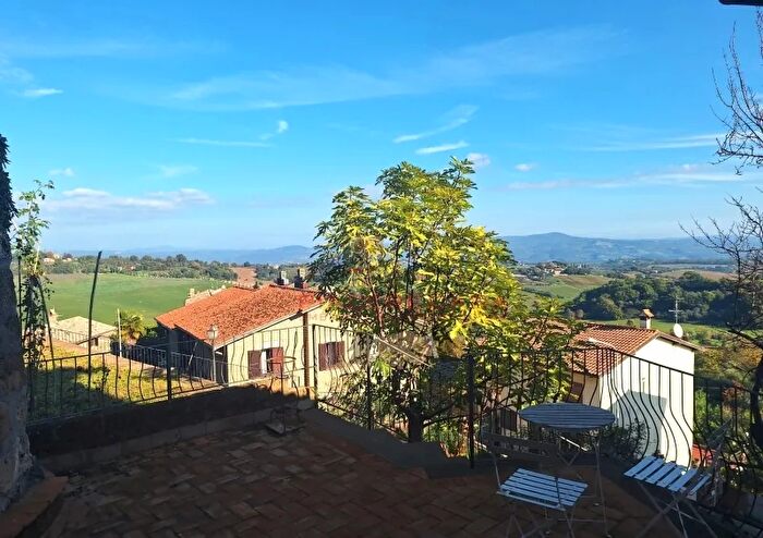 Casa bilocale in vendita in Porano