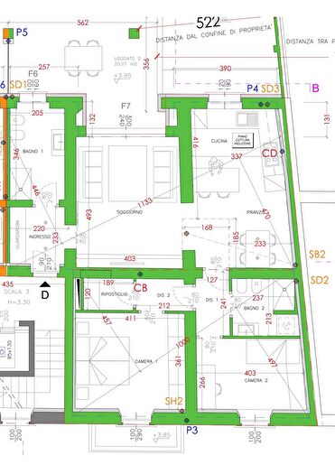 Case in Vendita e in Affitto - 3