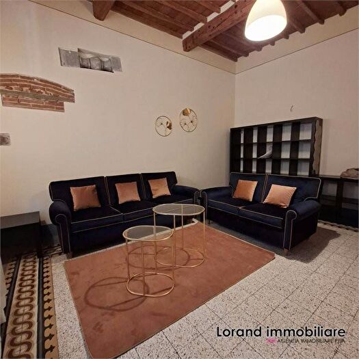 Appartamento trilocale in affitto in Santa Maria, Pisa