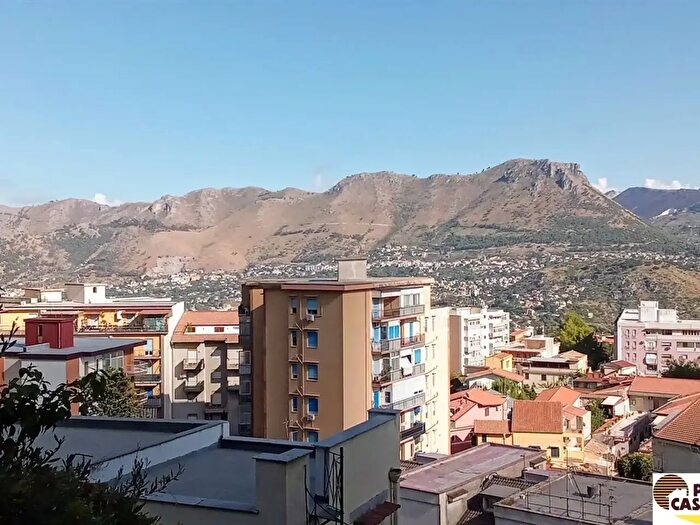 Appartamento trilocale in vendita in Via Pietro Novelli a, Monreale