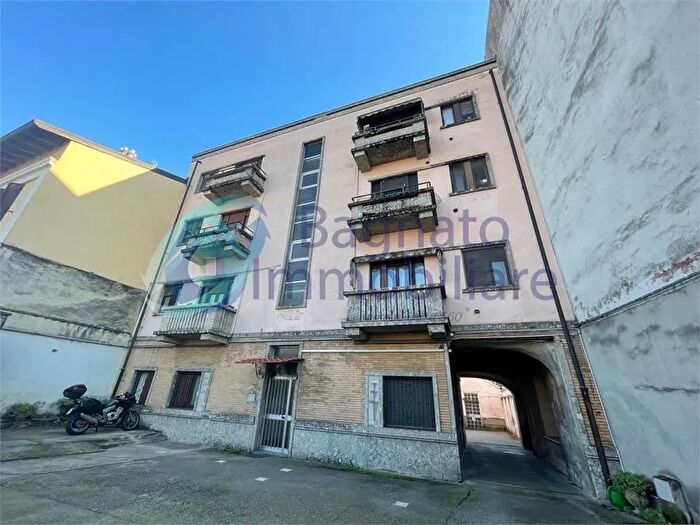 Appartamento monolocale in vendita in Novara S Andrea, Novara