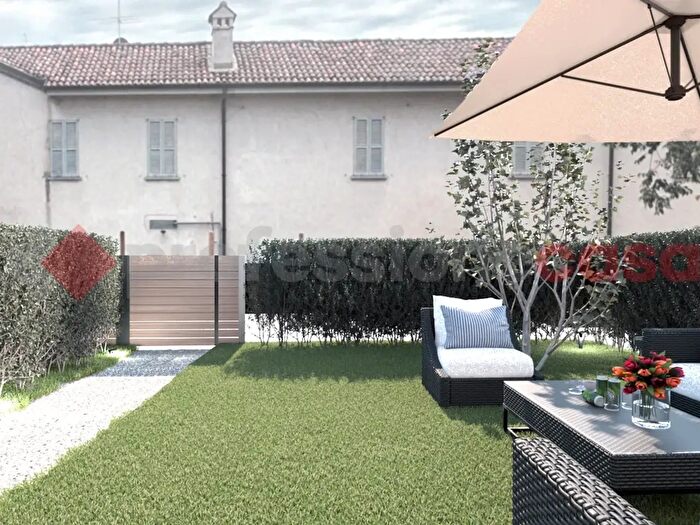 Casa quadrilocale in vendita in Via Gramsci, Paderno Dugnano