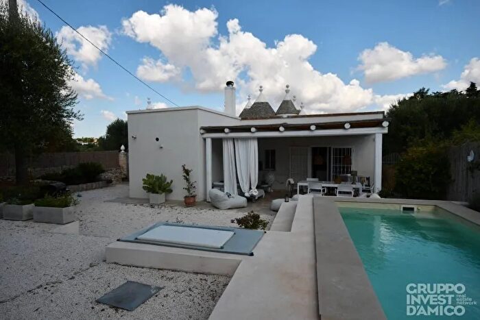 Casa trilocale in vendita in Ostuni Contrada Difesa San Salvatore Brindisi Ostuni, Ostuni