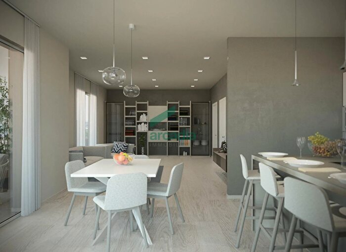 Appartamento trilocale in vendita in Via Giuseppe Sangiorgi, Bari