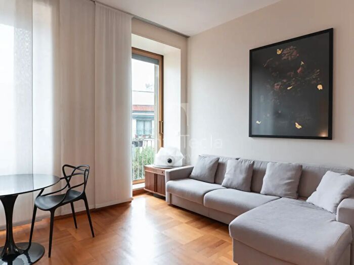 Appartamento bilocale in vendita in Corso Monforte, Milano