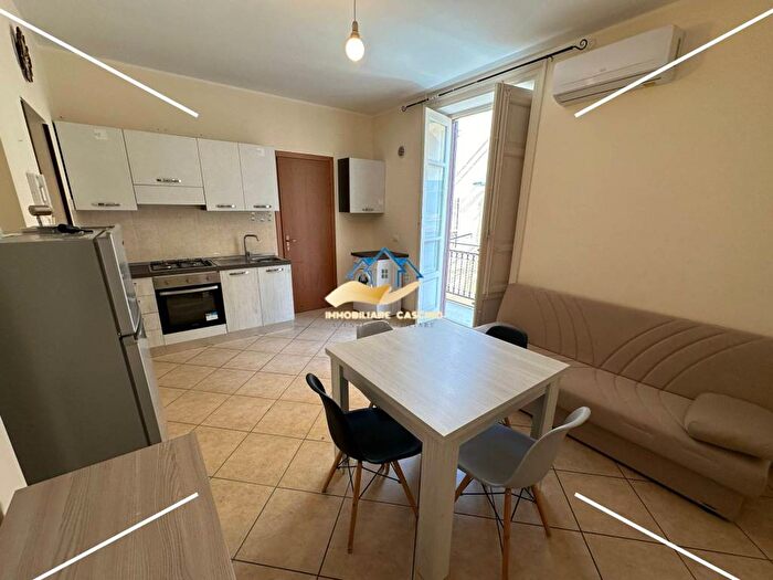 Appartamento bilocale in affitto in Via Ettore Fumagalli, Centro, Bagheria