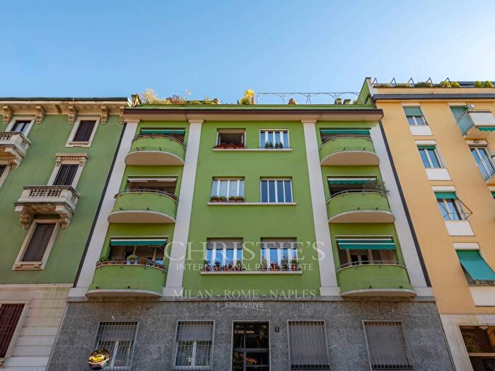 Casa bilocale in affitto in Via Giovanni De Alessandri, Vercelli Wagner, Milano