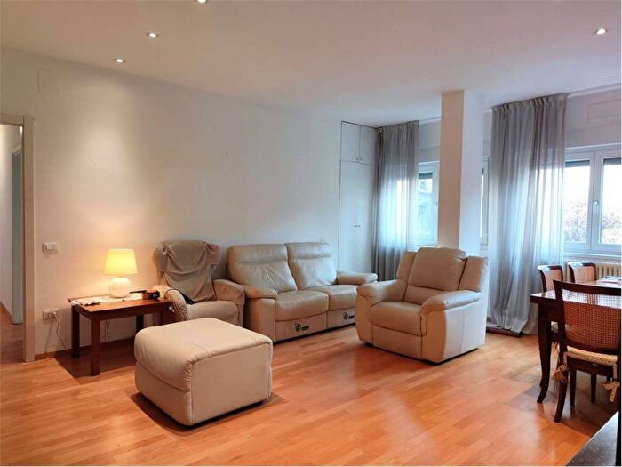 Appartamento quadrilocale in affitto in San Camillo Lungofersina, Trento