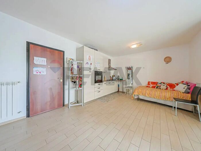 Appartamento monolocale in vendita in Via Giorgio Rodocanacchi, Fiumicino