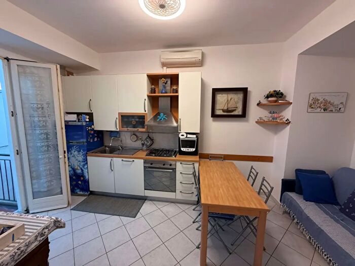 Appartamento bilocale in vendita in Via XXV Aprile, Spotorno