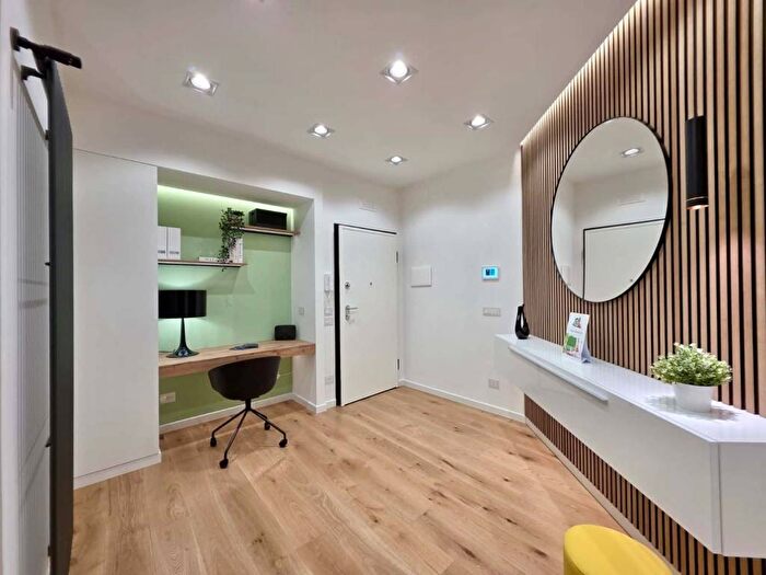 Appartamento monolocale in affitto in Via Pavia, Policlinico, Roma