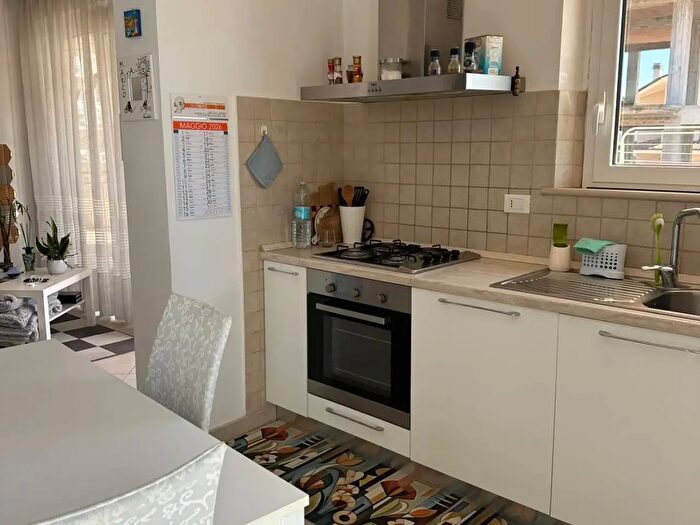 Appartamento quadrilocale in affitto in Via Monalieri C, San Benedetto Del Tronto