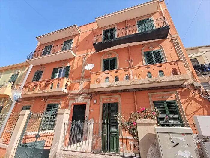 Appartamento monolocale in vendita in Via Giuseppe Pitrè, Palermo