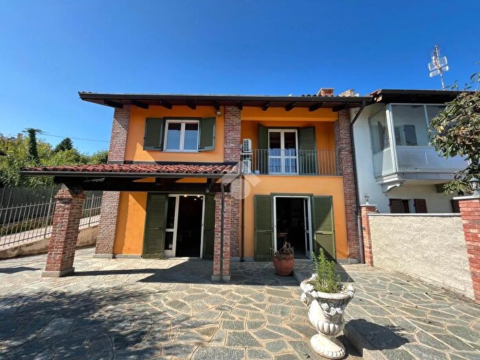 Casa con 5 locali in vendita in Via Superga, Baldissero Torinese