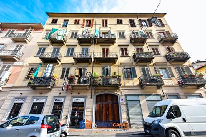 Appartamento bilocale in vendita in Via Leinì, Torino