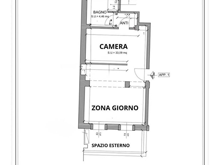 Case in Vendita e in Affitto - 2
