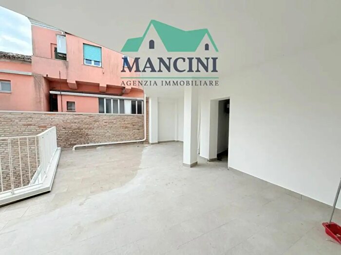 Appartamento trilocale in vendita in Fornace, Jesi
