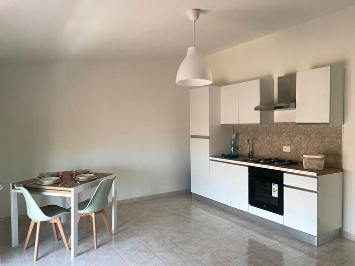 Appartamento bilocale in affitto in Via Re Manfredi, San Leone Villaseta Villaggio, Agrigento
