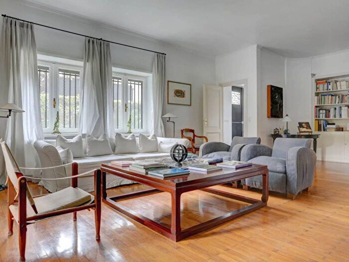 Appartamento con 6 locali in affitto in Parioli, Roma